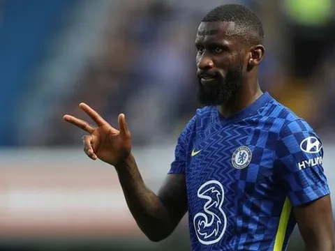 Antonio Rudiger gửi lời nhắn đến đồng đội trước Club World Cup
