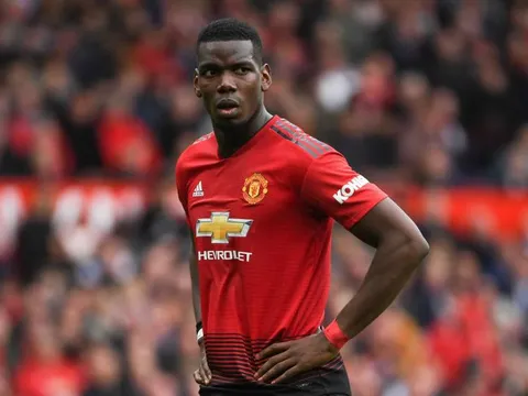 Man Utd gật đầu, chấp nhận đổi Pogba lấy ngôi sao của Juventus nhưng với một điều kiện