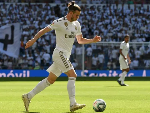 Nhìn Bale tỏa sáng, NHM Real đồng loạt thể hiện cảm xúc này