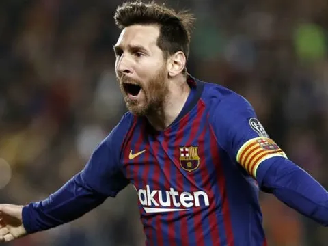 "Siêu phẩm bạn thấy Messi làm trên TV, chúng tôi thấy nó mỗi ngày"