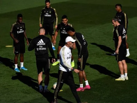 Real tiết lộ kế hoạch chuyển nhượng: Đã rõ tương lai của Pogba, Eriksen