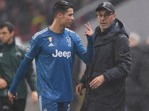 'Ronaldo vẫn thuộc nhóm xuất sắc nhất, nhưng thể chất cậu ấy không còn được như trước'