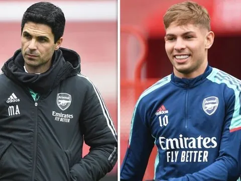 Arsenal đón cú hích, chân sút số 1 CLB trở lại