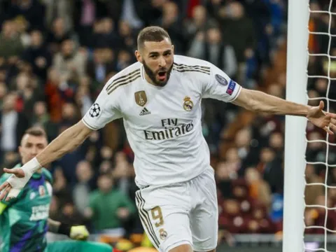 Bị LĐBĐ Pháp "cạch mặt", Benzema gửi lời thách thức cực gắt