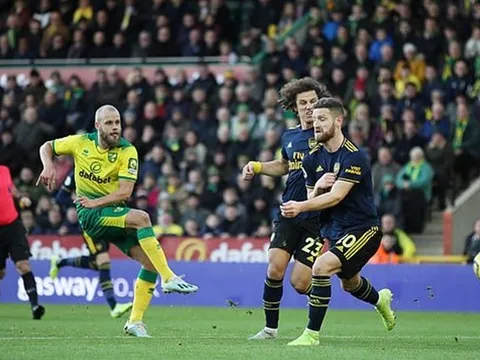 Hàng thủ "mơ mộng", Arsenal kéo dài chuỗi trận thảm họa