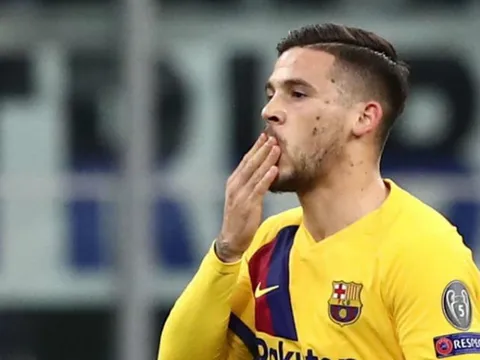 "Tôi và Ansu Fati là minh chứng cho sự tồn tại của La Masia"