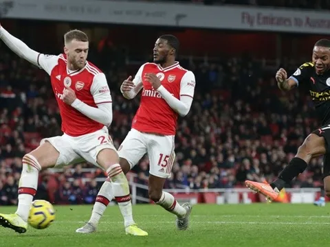 "Arsenal chỉ có 1 cú sút đúng nghĩa, đó là cơ hội nho nhỏ của cậu ấy"