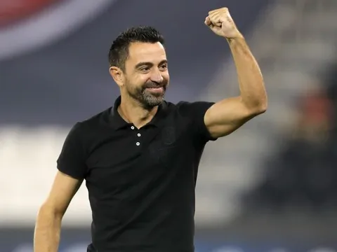 Trở lại Barca, Xavi phán 1 câu khiến CĐV chưng hửng