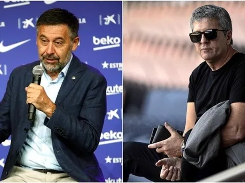 Rất nhanh chóng, bố Messi đích thân gặp mặt chủ tịch Bartomeu