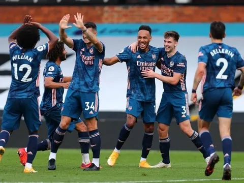 Bộ máy vào guồng, Arsenal triển khai bóng đỉnh cao khiến châu Âu thán phục