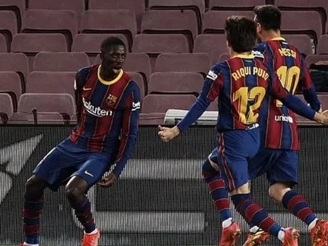 Barcelona quyết giữ chân một ngôi sao