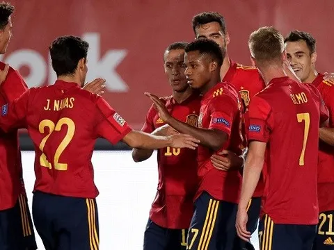 Điểm lại 7 kỷ lục 'vô tiền khoáng hậu' của Ansu Fati