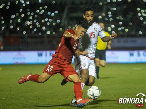 U22 Việt Nam hoà nhạt nhoà UAE: Giấu bài hay thật sự có vấn đề?