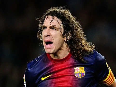 6 đứa con đáng tự hào của xứ Catalonia: Xavi, Puyol và những ai?