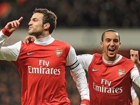 16 cầu thủ Arsenal tuổi teen ra sân nhiều nhất lịch sử: Ma tốc độ ngang Saka