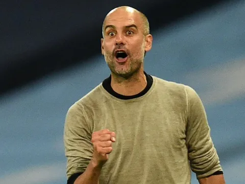 Gã khổng lồ dòm ngó, Man City liền định đoạt tương lai Pep Guardiola