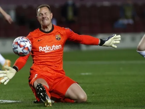 Trở lại sau chấn thương, "Người nhện" Barca lập tức chấn chỉnh toàn đội