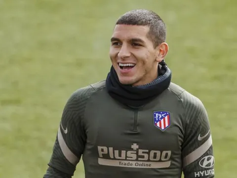 Bị Atletico ruồng rẫy, "máy quét thất sủng" tìm đường trở lại Arsenal