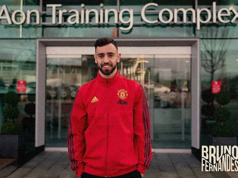 Thoát khỏi Chevrolet, M.U ký tiếp 2 HĐ khủng gây bão TTCN