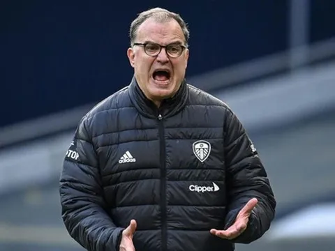 Marcelo Bielsa lắc đầu, sao M.U không thể gia nhập Leeds United