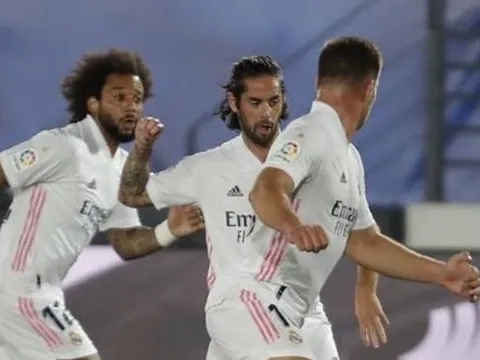 Real Madrid thanh lý 8 kẻ thừa ở mùa hè 2022