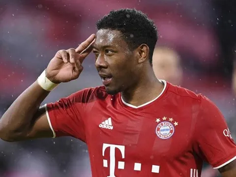 Đại chiến giành Alaba diễn biến khó lường, La Liga lép vế trước EPL