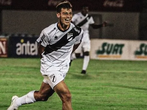 Barcelona "ngắm nghía" thần đồng Uruguay