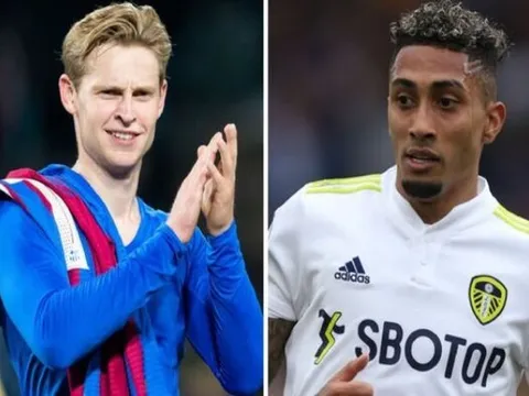 Thỏa thuận làm phức tạp thêm 'drama' De Jong và Raphinha