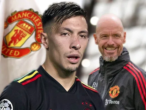 Konate đã sớm chỉ cho Lisandro Martinez 'một bài học'