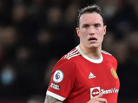 Nhanh như chớp, Phil Jones chuẩn bị rời M.U tới bến đỗ bất ngờ