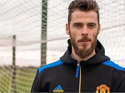 Man Utd đón cú sốc từ De Gea ngay trước trận gặp Spurs