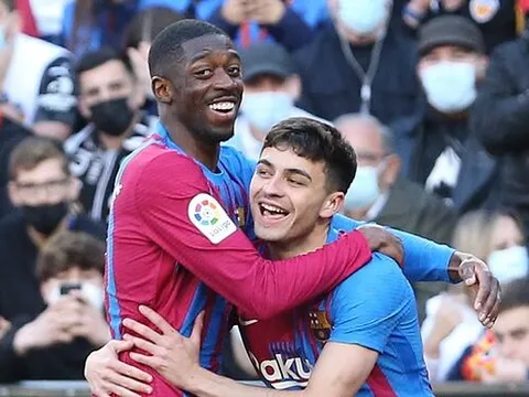 "Dembele là một cầu thủ điên rồ"