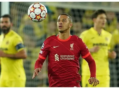 Thiago Alcantara sắp đi vào lịch sử Champions League