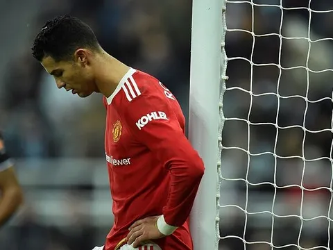 Quá sức tưởng tượng cho Cristiano Ronaldo