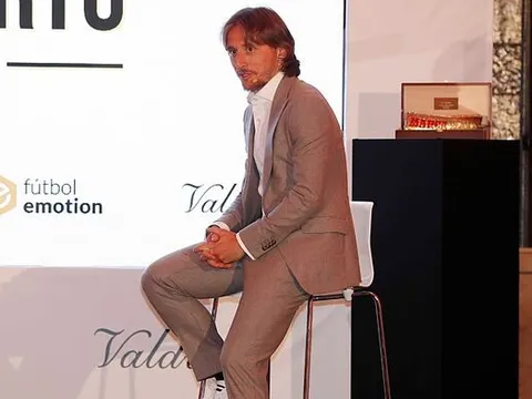 Modric dự đoán đội vô địch World Cup 2022