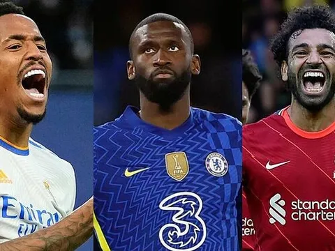 Đây, cầu thủ "cày ải" khủng nhất mùa 2021/22