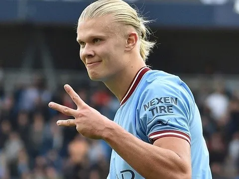 Sợ Haaland thống trị, tiền đạo NHA đòi thêm giải Chiếc giày bạc