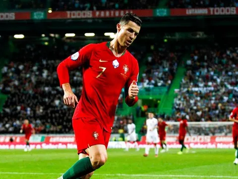 Ronaldo: 'Nếu được chọn, tôi sẽ chỉ thi đấu ở những trận đó'