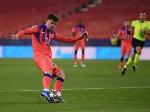 5 điểm nhấn Porto 0-2 Chelsea: Tuyệt vời Tuchel; "Ma thuật" của Mason Mount