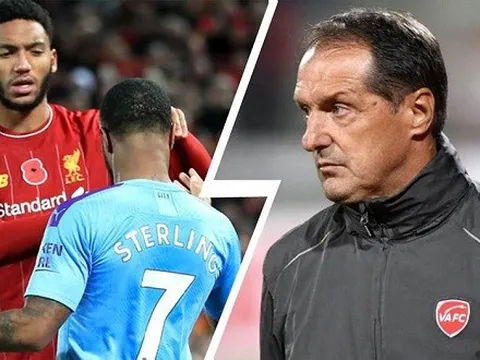 Sao tuyển Anh xô xát, HLV Montenegro không coi là vấn đề