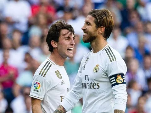 Real còn lại gì ở Champions League?