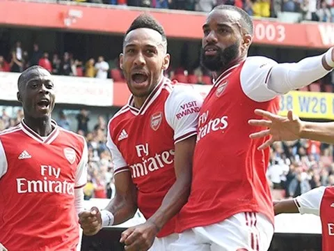 175 triệu bảng vứt đi của Arsenal
