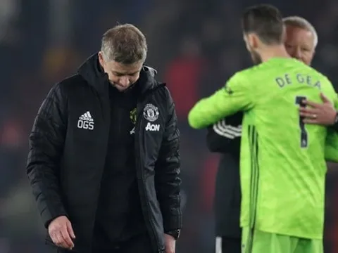 "Man Utd đá cửa dưới trước một đội mới lên hạng trong suốt 70 phút"