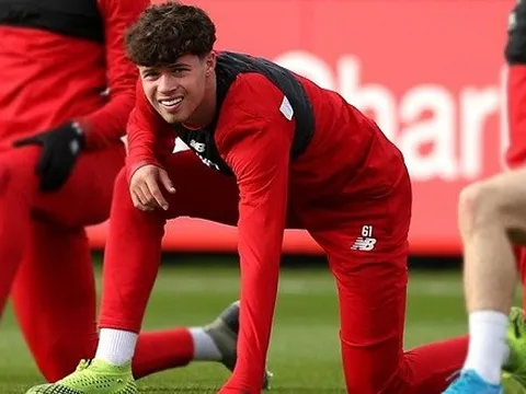 ''Anh ấy tiến bộ không khác với những gì chúng tôi mong đợi''