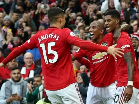 3 điều rút ra sau vòng 9 Premier League: Ngoại hạng Anh 'nhờ' MU