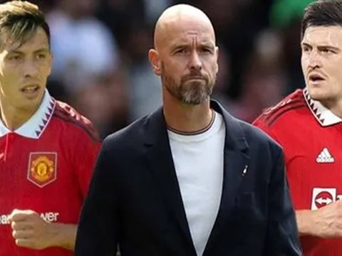 Maguire đã bắt đầu thấy áp lực từ Martinez