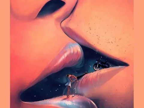 Trắc nghiệm: Bạn nhìn thấy gì đầu tiên? Câu trả lời tiết lộ “tật xấu” trong tình yêu của bạn!