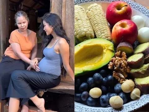 Quà quê mẹ ruột gửi cho H’Hen Niê thuộc hàng top "thực phẩm tốt nhất thế giới", tốt cho bà bầu và thai nhi lại hợp mùa nóng