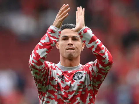 'Ronaldo là kiểu người sẽ không động đến món jamon'