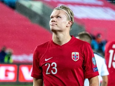 Được "thần đồng" Real mớm bóng, Haaland bật bản năng sát thủ hủy diệt